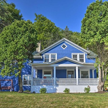 Montour Falls Home 2 Mi To Seneca Lake And Wineries Экстерьер фото