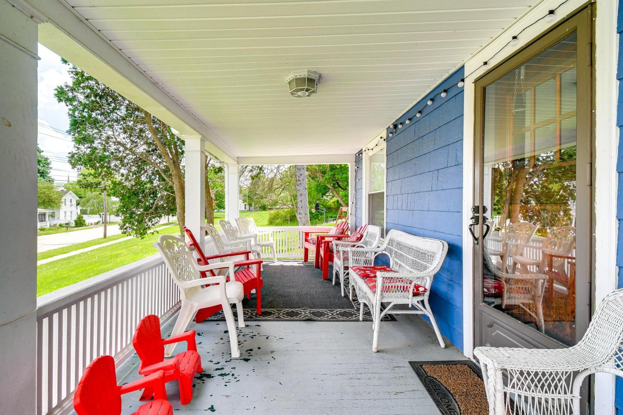 Montour Falls Home 2 Mi To Seneca Lake And Wineries Экстерьер фото