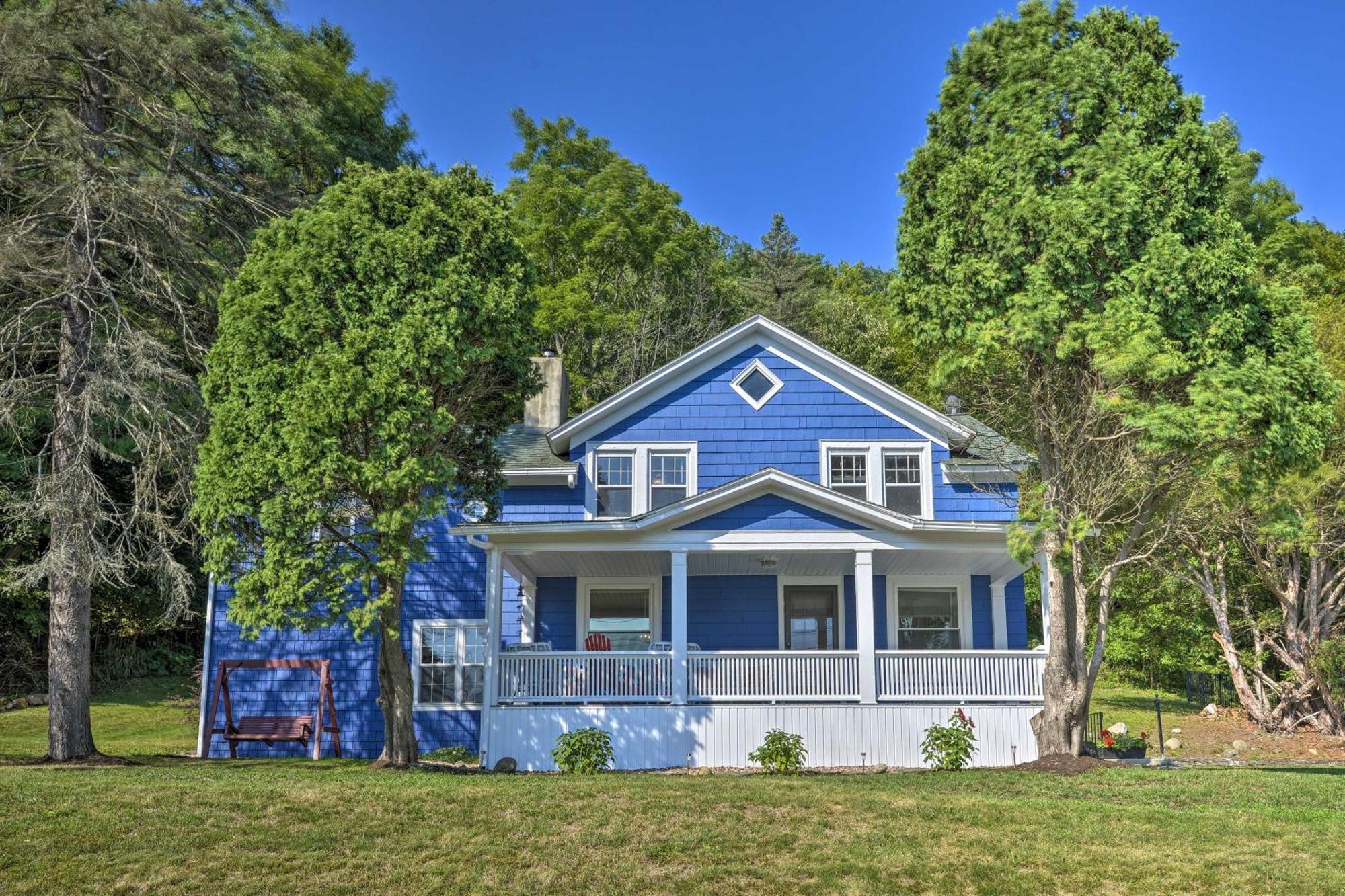 Montour Falls Home 2 Mi To Seneca Lake And Wineries Экстерьер фото