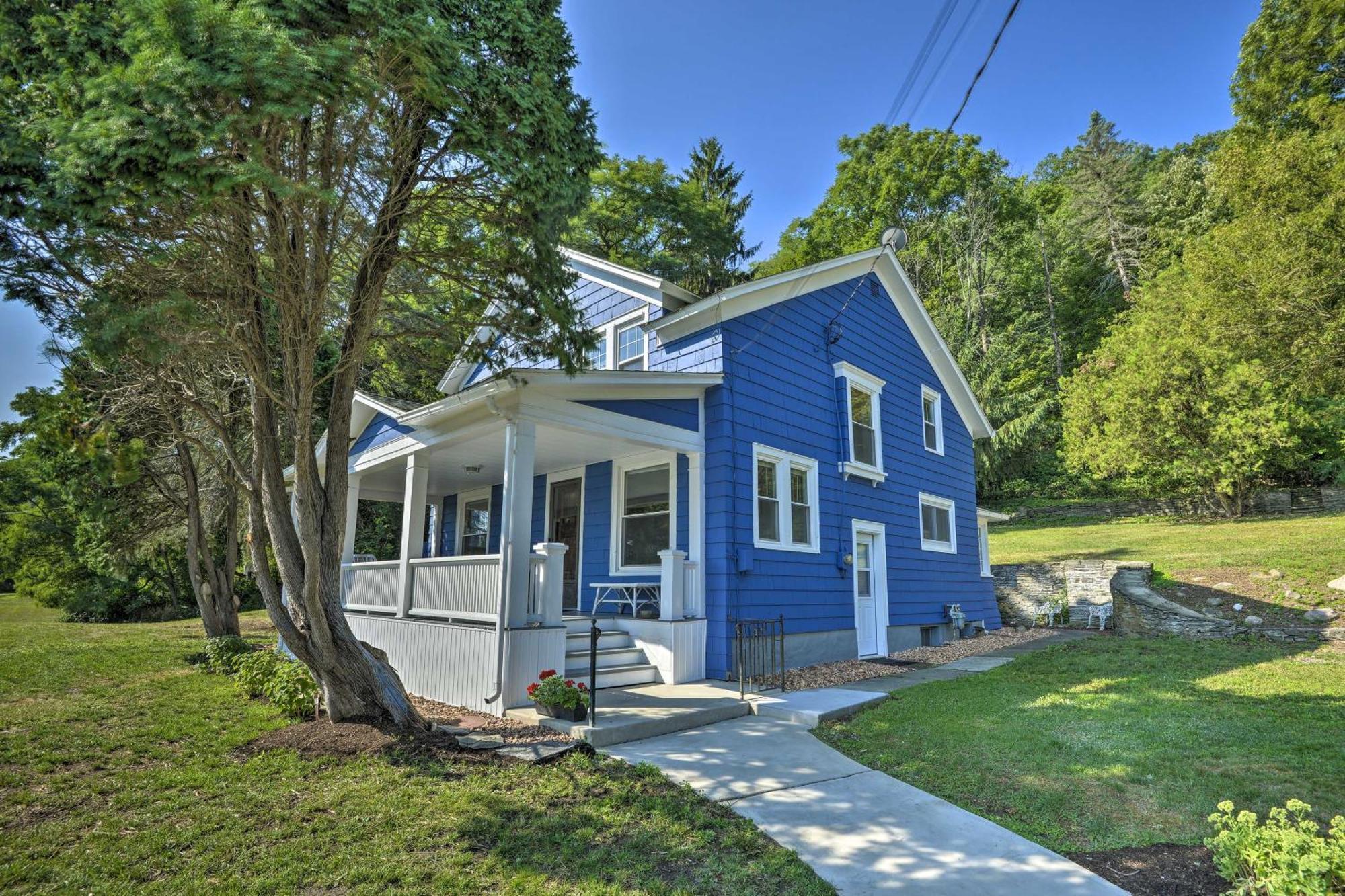 Montour Falls Home 2 Mi To Seneca Lake And Wineries Экстерьер фото